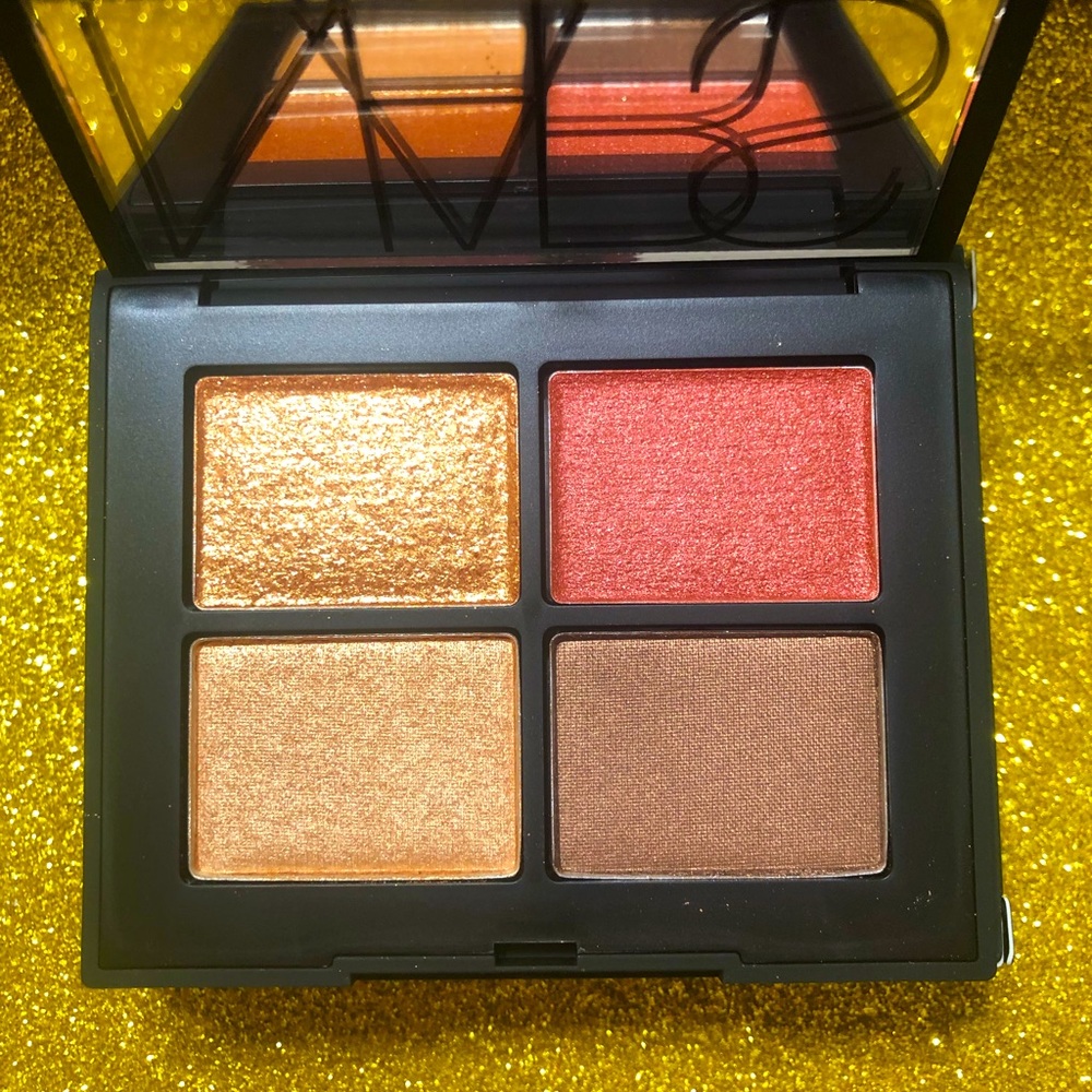 BNIB! NARS Eyeshadow Quad in Bayadere 3974 👁👁